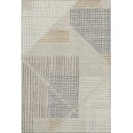 Addison Mayfield Brown AMF2270 2ft. 3in. x 7ft. 6in. Rect. Rug