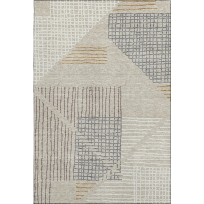 Addison Mayfield Brown AMF2270 8ft. x 10ft. Rect. Rug