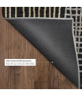 Addison Mayfield Black AMF2270 2ft. 3in. x 7ft. 6in. Rect. Rug