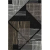 Addison Mayfield Black AMF2270 8ft. x 10ft. Rect. Rug