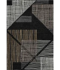 Addison Mayfield Black AMF2270 2ft. 3in. x 7ft. 6in. Rect. Rug