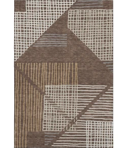 Addison Mayfield Brown AMF2270 8ft. x 10ft. Rect. Rug