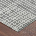 Addison Mayfield Gray AMF2270 2ft. 3in. x 7ft. 6in. Rect. Rug