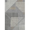 Addison Mayfield Gray AMF2270 8ft. x 10ft. Rect. Rug