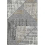 Addison Mayfield Gray AMF2270 2ft. 3in. x 7ft. 6in. Rect. Rug