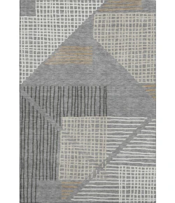 Addison Mayfield Gray AMF2270 8ft. x 10ft. Rect. Rug