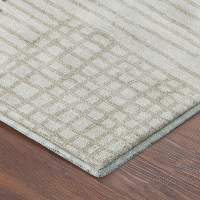 Addison Mayfield Ivory AMF2270 2ft. 3in. x 7ft. 6in. Rect. Rug