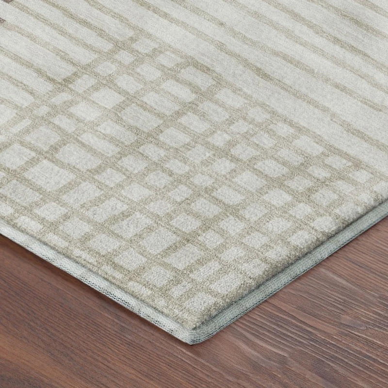 Addison Mayfield Ivory AMF2270 2ft. 3in. x 7ft. 6in. Rect. Rug