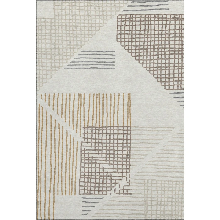 Addison Mayfield Ivory AMF2270 2ft. 3in. x 7ft. 6in. Rect. Rug