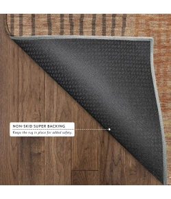 Addison Mayfield Orange AMF2270 8ft. x 10ft. Rect. Rug