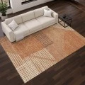 Addison Mayfield Orange AMF2270 5ft. x 7ft. 6in. Rect. Rug