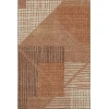 Addison Mayfield Orange AMF2270 8ft. x 10ft. Rect. Rug