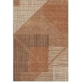 Addison Mayfield Orange AMF2270 5ft. x 7ft. 6in. Rect. Rug