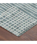 Addison Mayfield Teal AMF2270 2ft. 3in. x 7ft. 6in. Rect. Rug