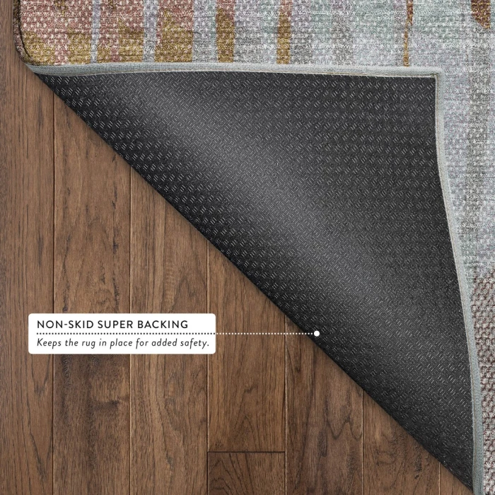Addison Mayfield Orange AMF2271 8ft. x 10ft. Rect. Rug