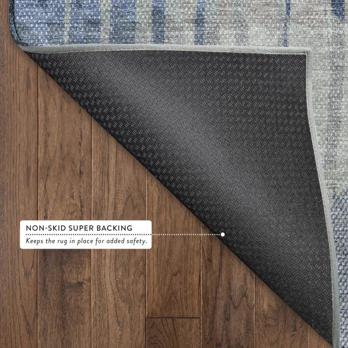 Addison Mayfield Blue AMF2271 9ft. x 12ft. Rect. Rug