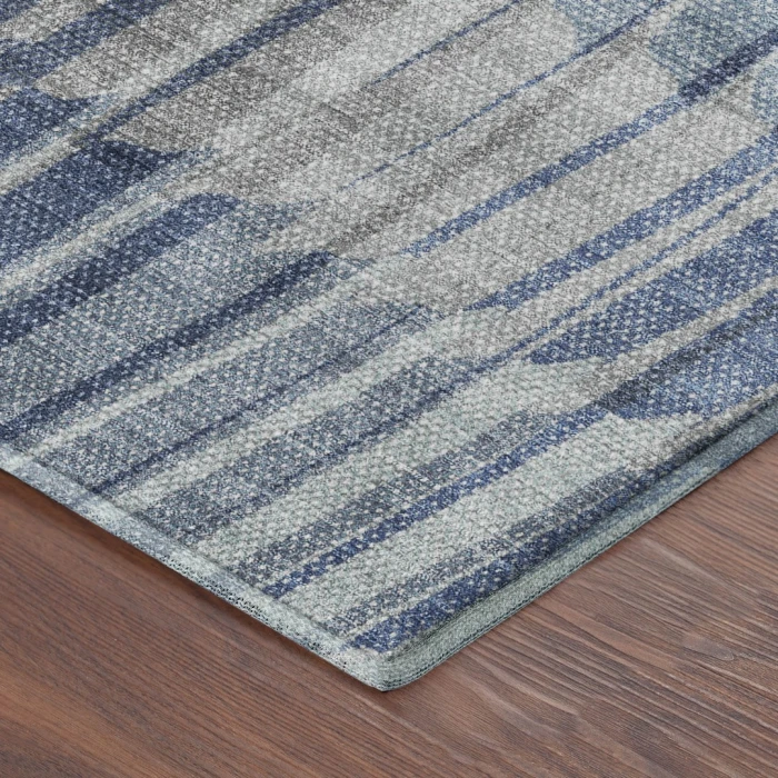 Addison Mayfield Blue AMF2271 9ft. x 12ft. Rect. Rug