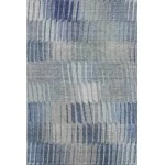 Addison Mayfield Blue AMF2271 5ft. x 7ft. 6in. Rect. Rug