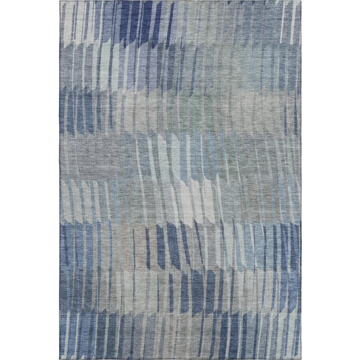 Addison Mayfield Blue AMF2271 9ft. x 12ft. Rect. Rug