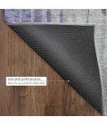 Addison Mayfield Purple AMF2271 - 8ft. Round Rug