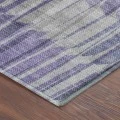 Addison Mayfield Purple AMF2271 9ft. x 12ft. Rect. Rug
