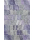 Addison Mayfield Purple AMF2271 - 8ft. Round Rug