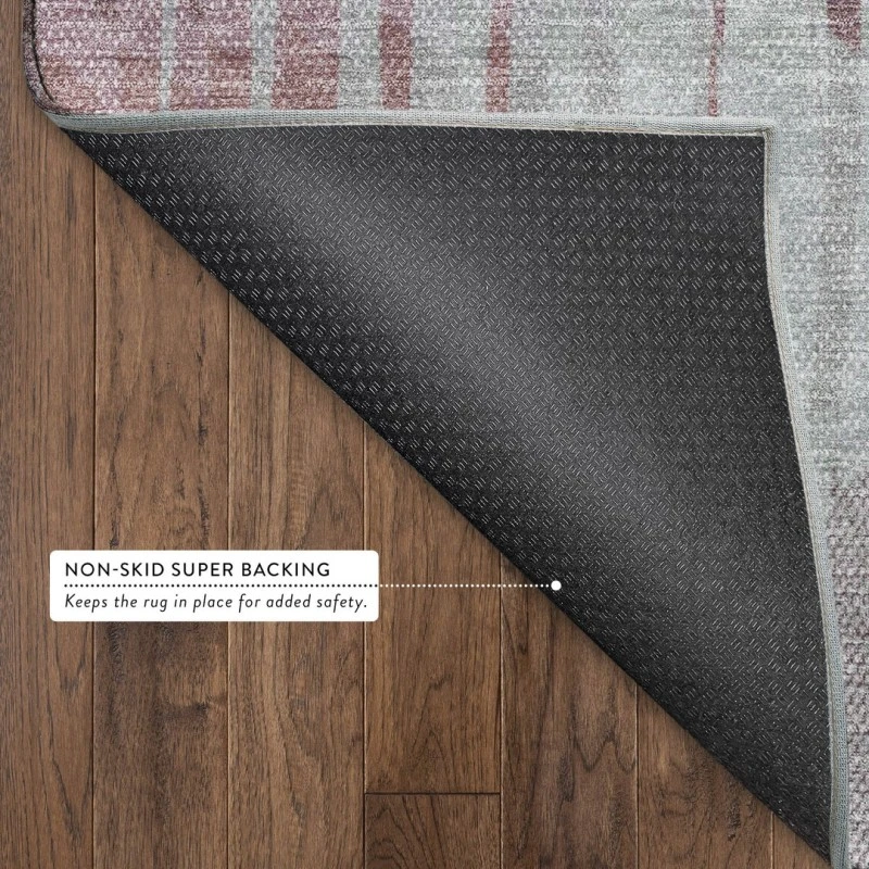 Addison Mayfield Red AMF2271 9ft. x 12ft. Rect. Rug