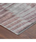 Addison Mayfield Red AMF2271 - 8ft. Round Rug