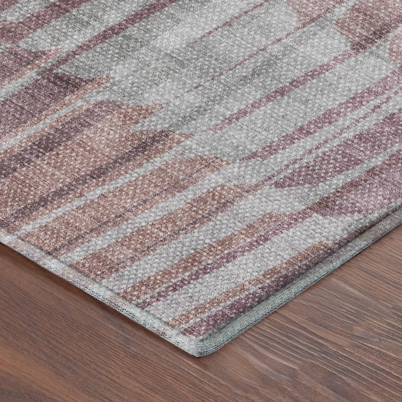 Addison Mayfield Red AMF2271 9ft. x 12ft. Rect. Rug