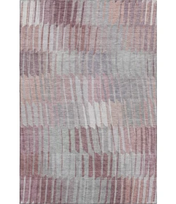 Addison Mayfield Red AMF2271 - 8ft. Round Rug