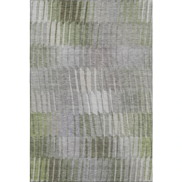 Addison Mayfield Green AMF2271 2ft. 3in. x 7ft. 6in. Rect. Rug