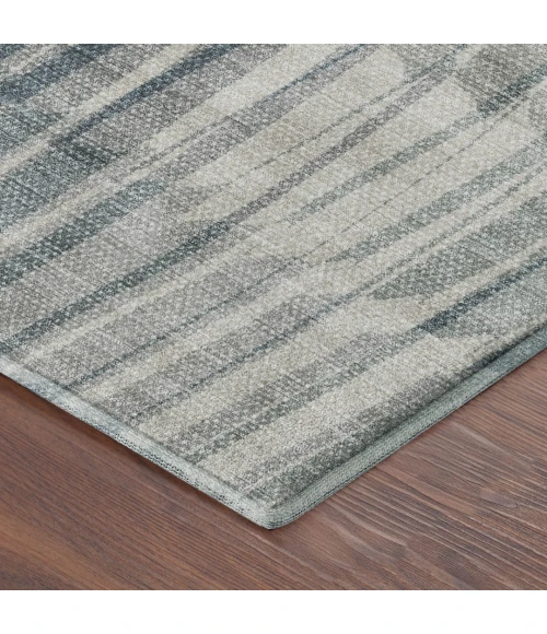 Addison Mayfield Green AMF2271 - 8ft. Round Rug
