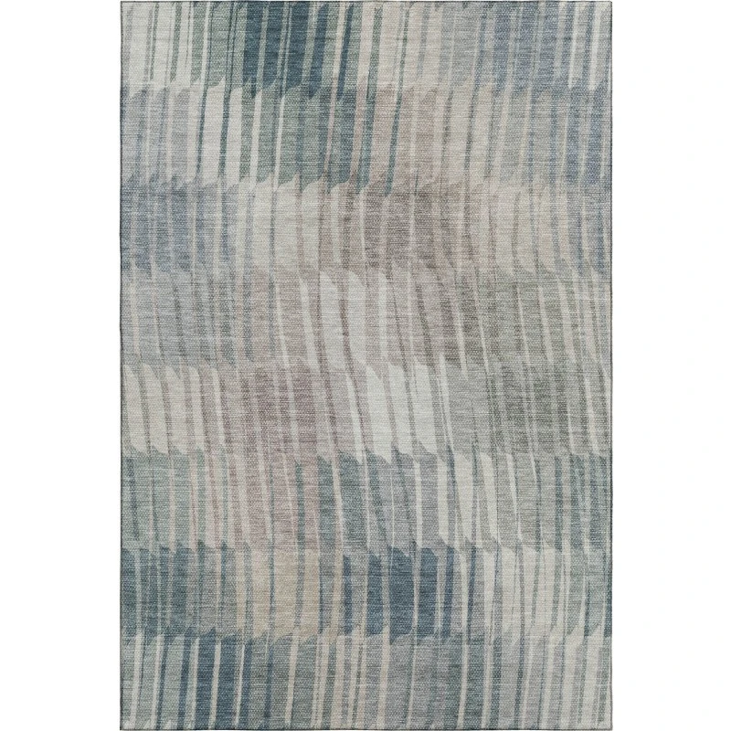Addison Mayfield Green AMF2271 5ft. x 7ft. 6in. Rect. Rug