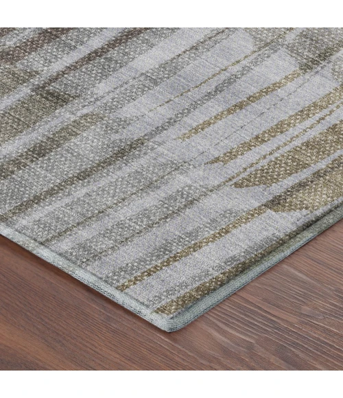 Addison Mayfield Brown AMF2271 9ft. x 12ft. Rect. Rug