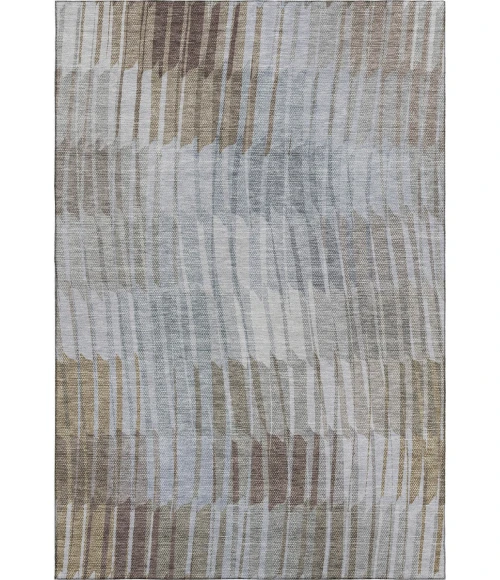 Addison Mayfield Brown AMF2271 9ft. x 12ft. Rect. Rug