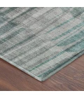 Addison Mayfield Teal AMF2271 2ft. 3in. x 7ft. 6in. Rect. Rug