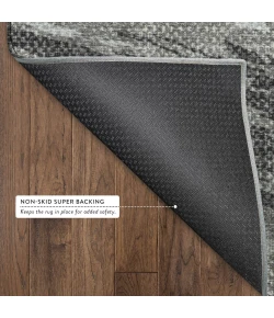 Addison Mayfield Brown AMF2272 8ft. x 10ft. Rect. Rug