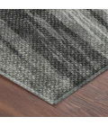 Addison Mayfield Brown AMF2272 - 8ft. Round Rug