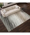 Addison Mayfield Brown AMF2272 - 8ft. Round Rug