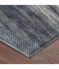 Addison Mayfield Blue AMF2272 - 8ft. Round Rug