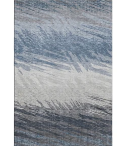 Addison Mayfield Blue AMF2272 8ft. x 10ft. Rect. Rug