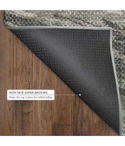 Addison Mayfield Green AMF2272 8ft. x 10ft. Rect. Rug