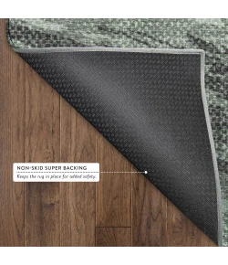 Addison Mayfield Green AMF2272 8ft. x 10ft. Rect. Rug
