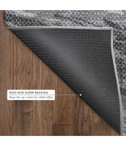 Addison Mayfield Purple AMF2272 8ft. x 10ft. Rect. Rug
