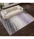 Addison Mayfield Purple AMF2272 2ft. 3in. x 7ft. 6in. Rect. Rug