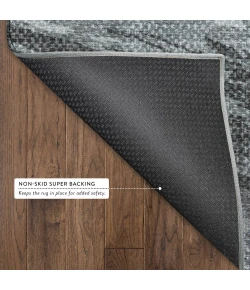 Addison Mayfield Teal AMF2272 8ft. x 10ft. Rect. Rug
