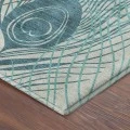 Addison Mayfield Green AMF2273 8ft. x 10ft. Rect. Rug