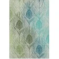 Addison Mayfield Green AMF2273 8ft. x 10ft. Rect. Rug
