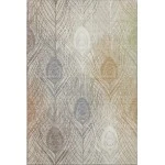 Addison Mayfield Brown AMF2273 8ft. x 10ft. Rect. Rug