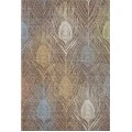 Addison Mayfield Brown AMF2273 2ft. 3in. x 7ft. 6in. Rect. Rug